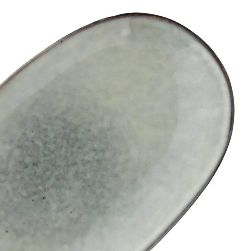 Servierplatte oval, 32 cm