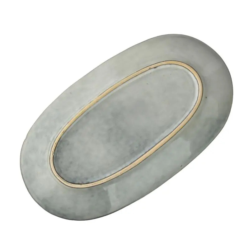 Servierplatte oval, 32 cm