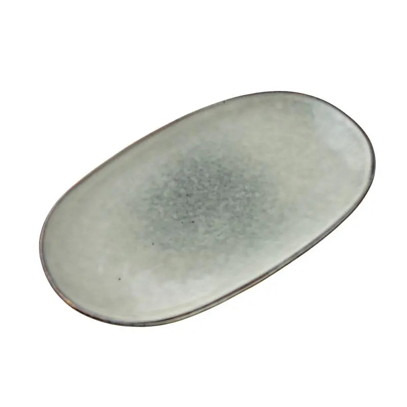 Servierplatte oval, 32 cm