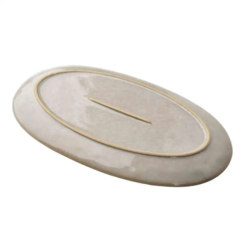 Servierplatte oval, 40 cm