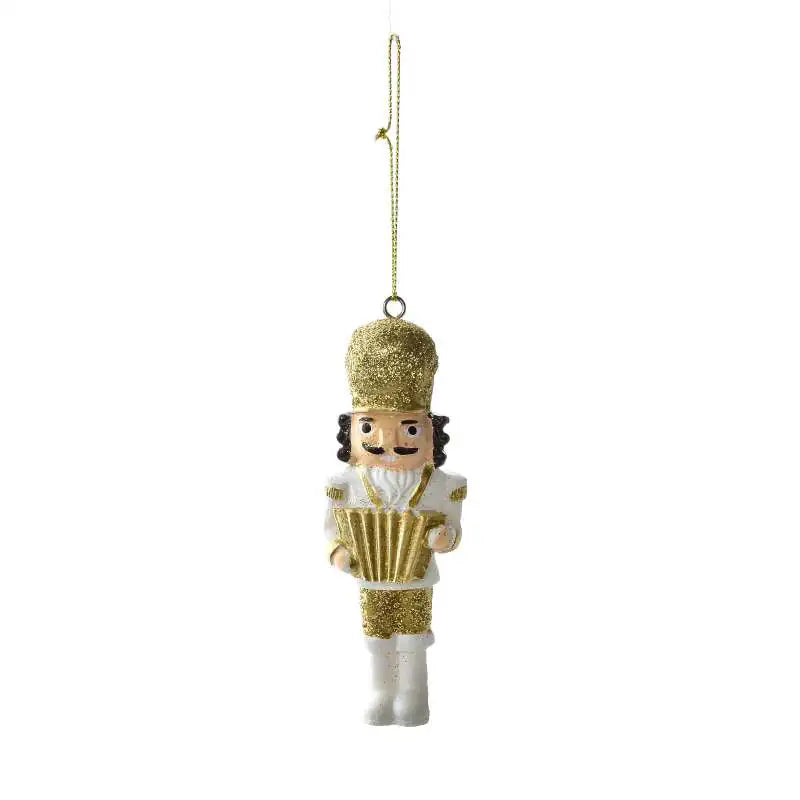 Weihnachtsanhänger – Nussknacker, 10 cm